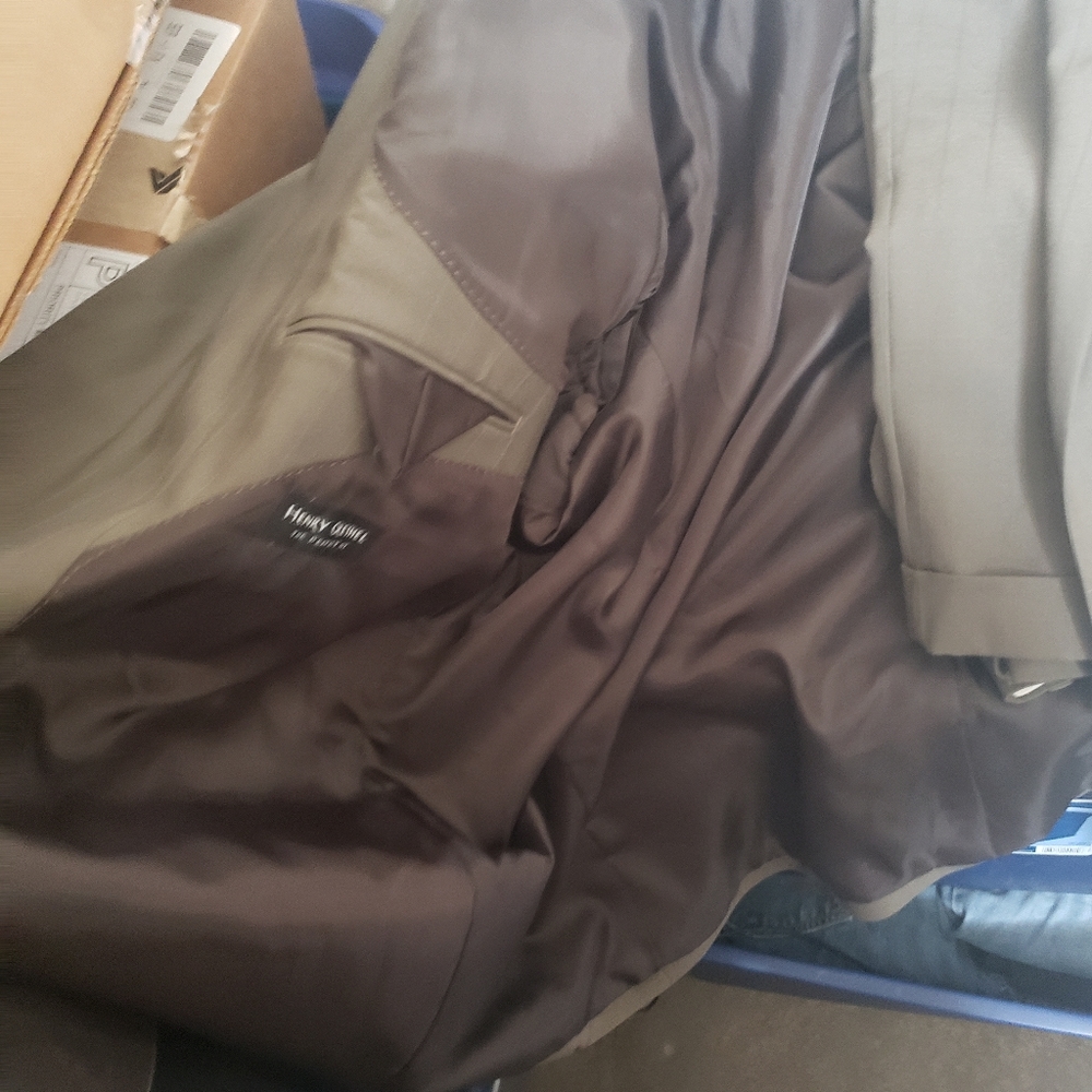 Jacket and pants - Picture 2 of 4